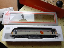 Lima 205044 Class 47 317 Railfreight Distribution Grey OO Near NOS Please Read