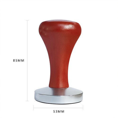 Pressing pressure tamper - pressing,
