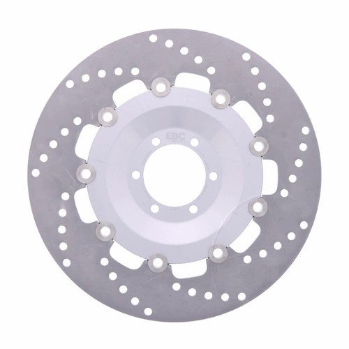 Right front brake disc - disc, ebc