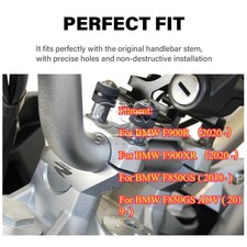 For BMW F900R F900XR F850GS F