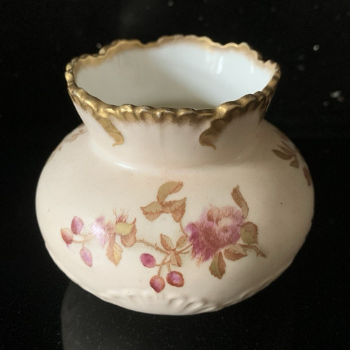 Crescent china floral - crescent,