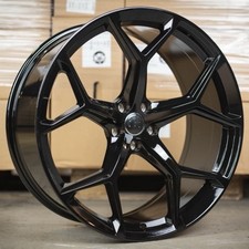 Style alloy wheels - 20",