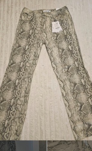 Pull bear snake - snake, jeans