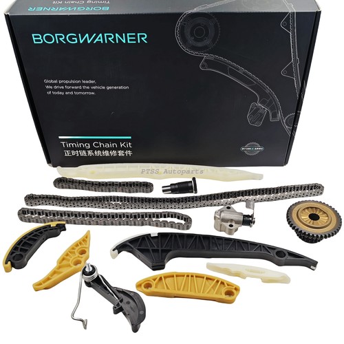 Borgwarner oem gti - borgwarner, jetta