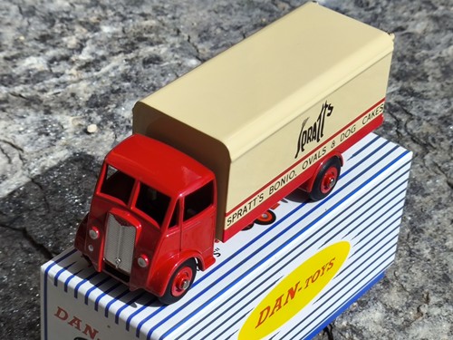Dan toys - dan-213, van