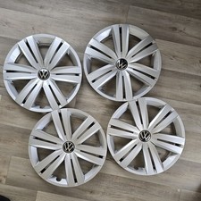 Caddy wheel trims - vw,