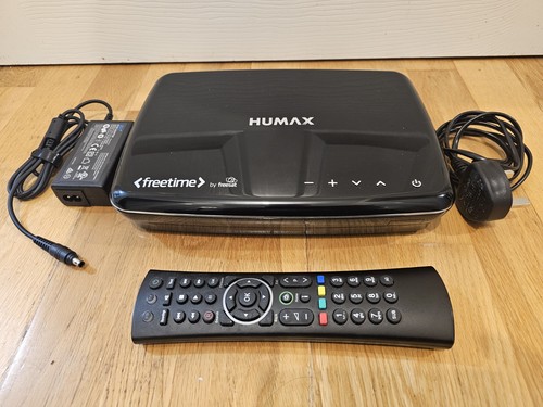 Humax hdr 1100s - hdr-1100s, 500gb