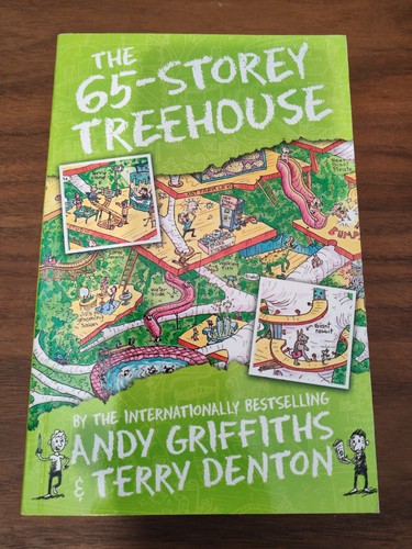 The storey treehouse by - the, 65-storey
