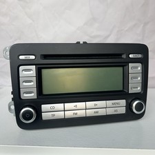 VW CD Autoradio RCD 500 BVX 1K0035195D Touran Tiguan Passat Or Golf GTI 2006