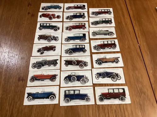 Lambert and butler motor car - lambert,