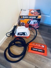 BLACK+DECKER KX3300T 2400W 240V 4L Wallpaper Steamer