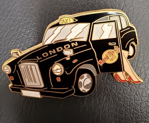 Hard rock cafe pin london - hard,