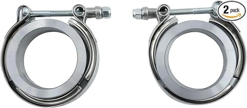 Inch band clamp - 2pcs,, for