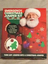 Emergency Christmas Jumper Kit