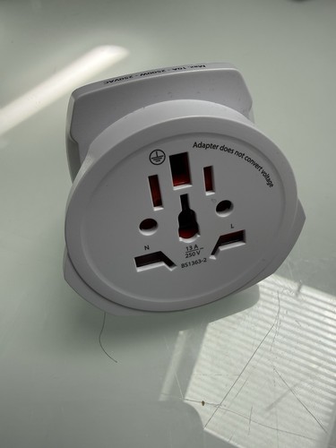 Skross travel power adapter - skross,