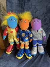 Hasbro Tweenies  Vintage 1999 Soft Toys