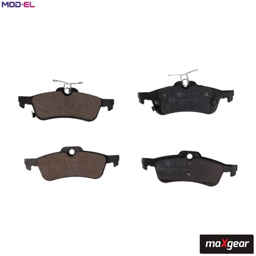 Brake pad set disc - brake,