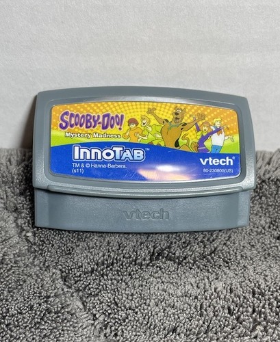 Scooby doo vtech innotab - scooby-doo!,