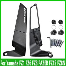 Mirrors Wing Adjustable