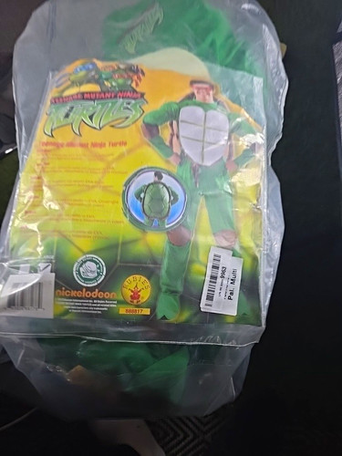 Ninja turtles costume - ninja,