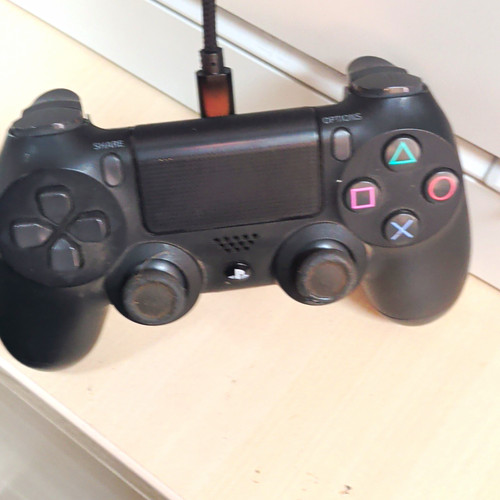 Sony dualshock controller - dualshock,