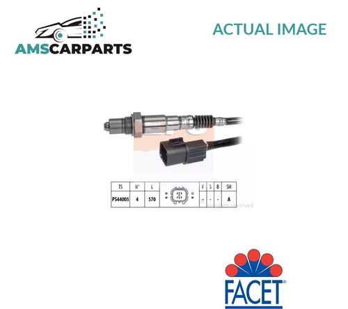 Lambda oxygen sensor - oxygen,