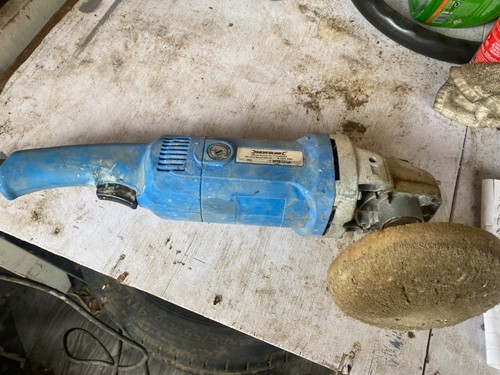 Professional electric polisher - professional,