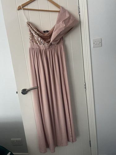Beautiful pink prom - beautiful, prom/ball