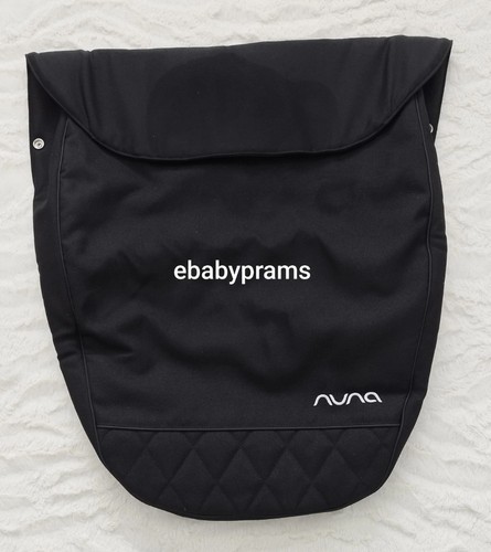 Black caviar nuna mixx next - black,