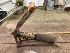 Vintage Kismet Sequel foot pump