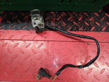 KAWASAKI 80'S QUAD KLF 185cc L/H SWITCH GEAR+CHOKE