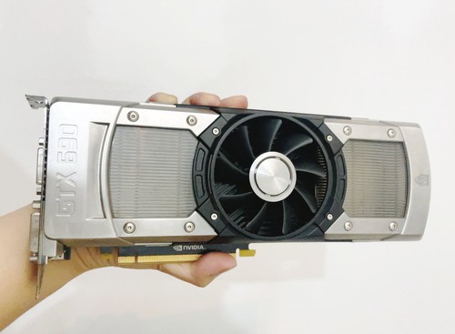 Nvidia geforce gtx - nvidia, 690