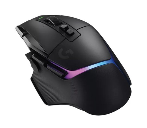 Logitech g502 plus - logitech, x