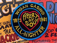 NORTHERN SOUL : WIGAN HEART OF