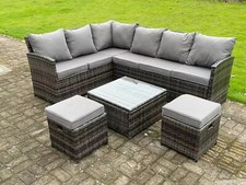 Fimous Grey Outdoor Garden