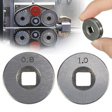 Mig Welder Wire Feed Drive Roller Roll Wheel Part 0.6/0.8 0.8/1.0 Knurled Groove