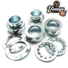 Classic Car Seat Belt Mounting