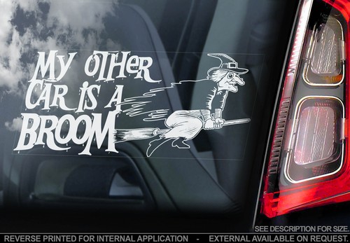 Other car broom - -,