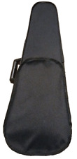 1/4 SIZE - HARD FOAM - VIOLIN CASE - BLACK