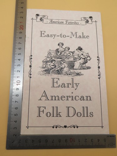 Easy make early american - make,