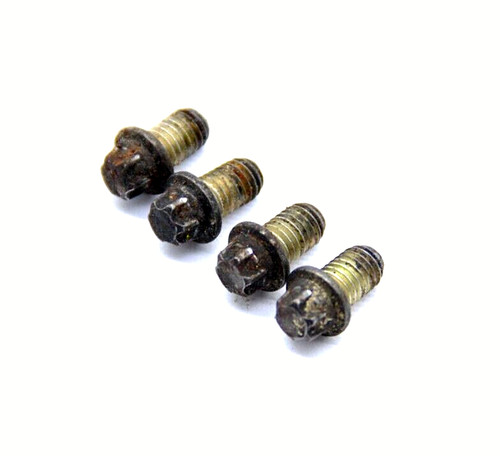 Fuel pressure regulator bolts - regulator,