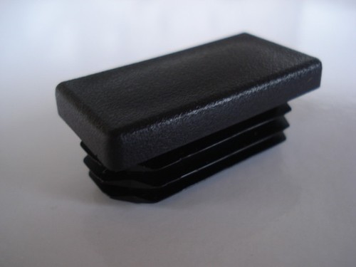 Tip for tube rectangle 90x50mm - for,
