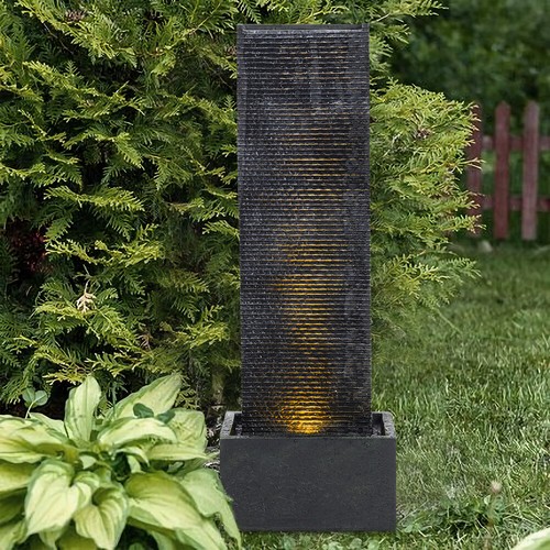 Electric cascading water - electric,