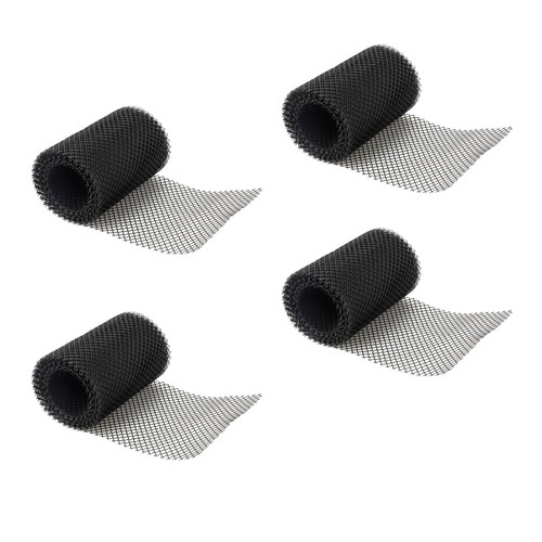 Gutter guard mesh - gutter, no