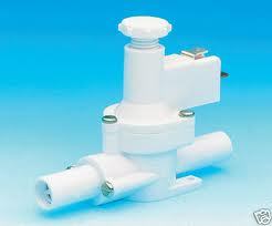 Caravan whale pressure switch - caravan,