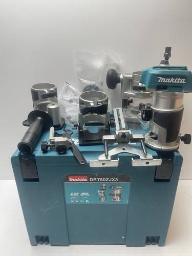 Makita drt50rtjx3 18v - makita,