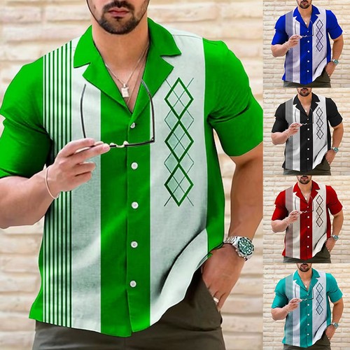 Stylish men short - stylish, men's