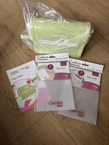 Gemini midi die cutting - gemini,