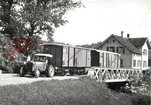 Picture postcard 1935 - picture, postcard;