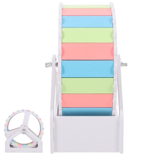 Large silent hamster wheel - silent,